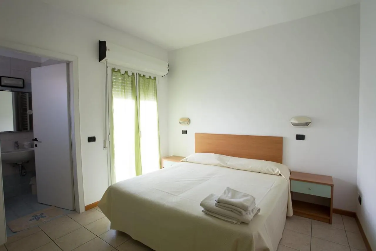 Apartment Residence Cuba Riccione Italy