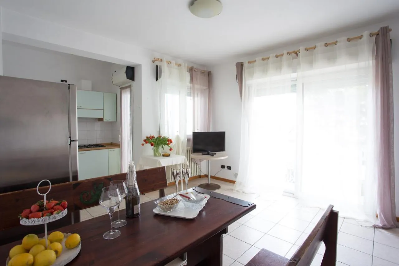 Apartment Residence Cuba Riccione